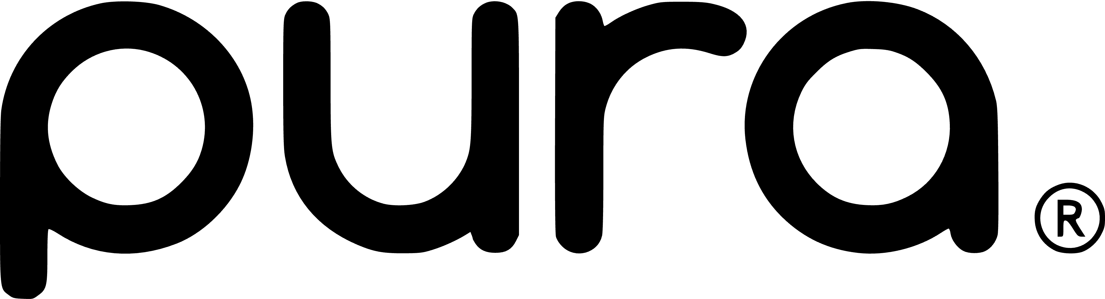 Company logo for Pura