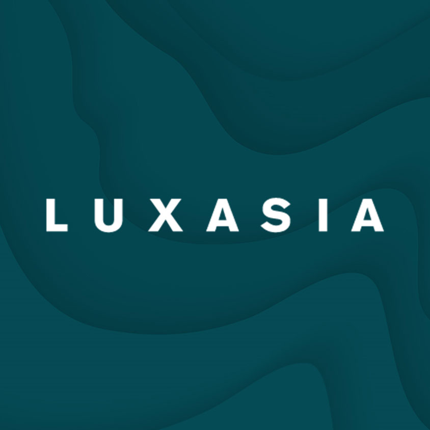 Company logo for LUXASIA