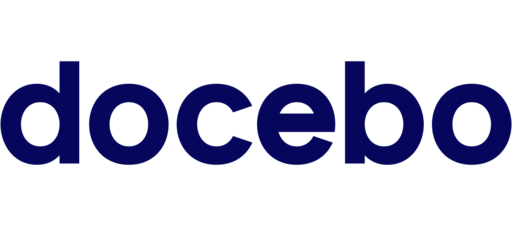 Company logo for Docebo