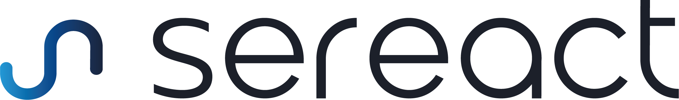 Company logo for Sereact
