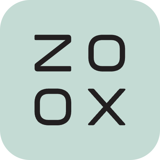 Company logo for Zoox