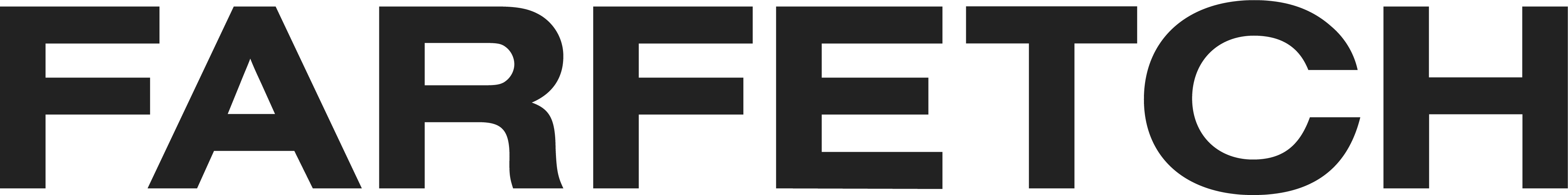 Company logo for Farfetch