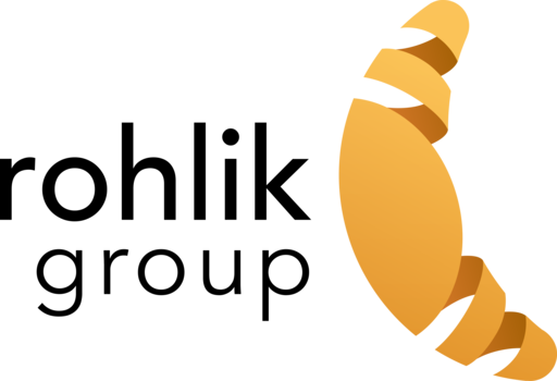 Company logo for Rohlik