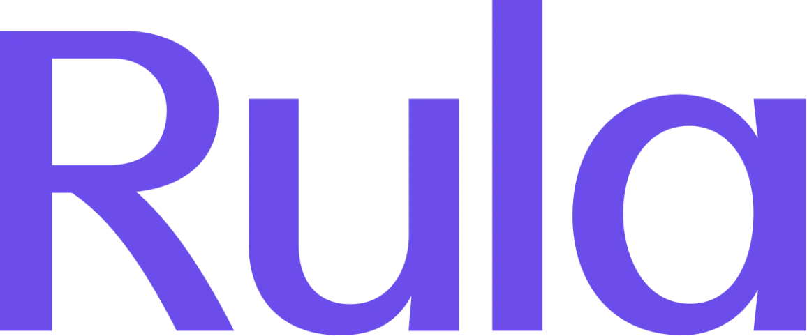 Company logo for Rula