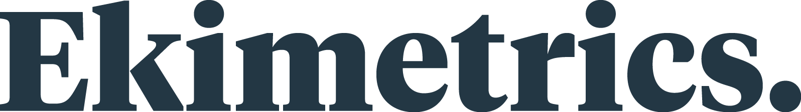Company logo for Ekimetrics