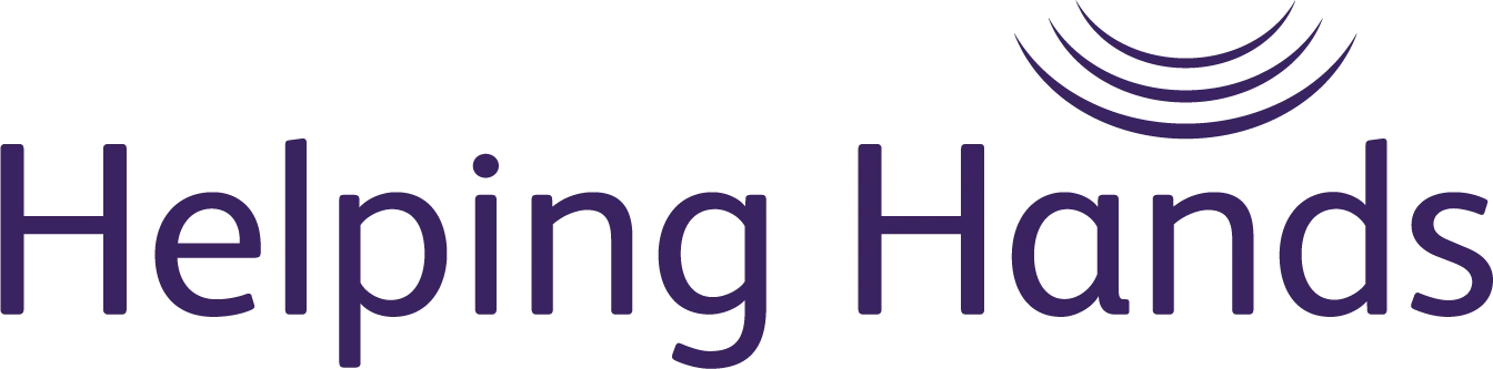 Company logo for Helping Hands Homecare