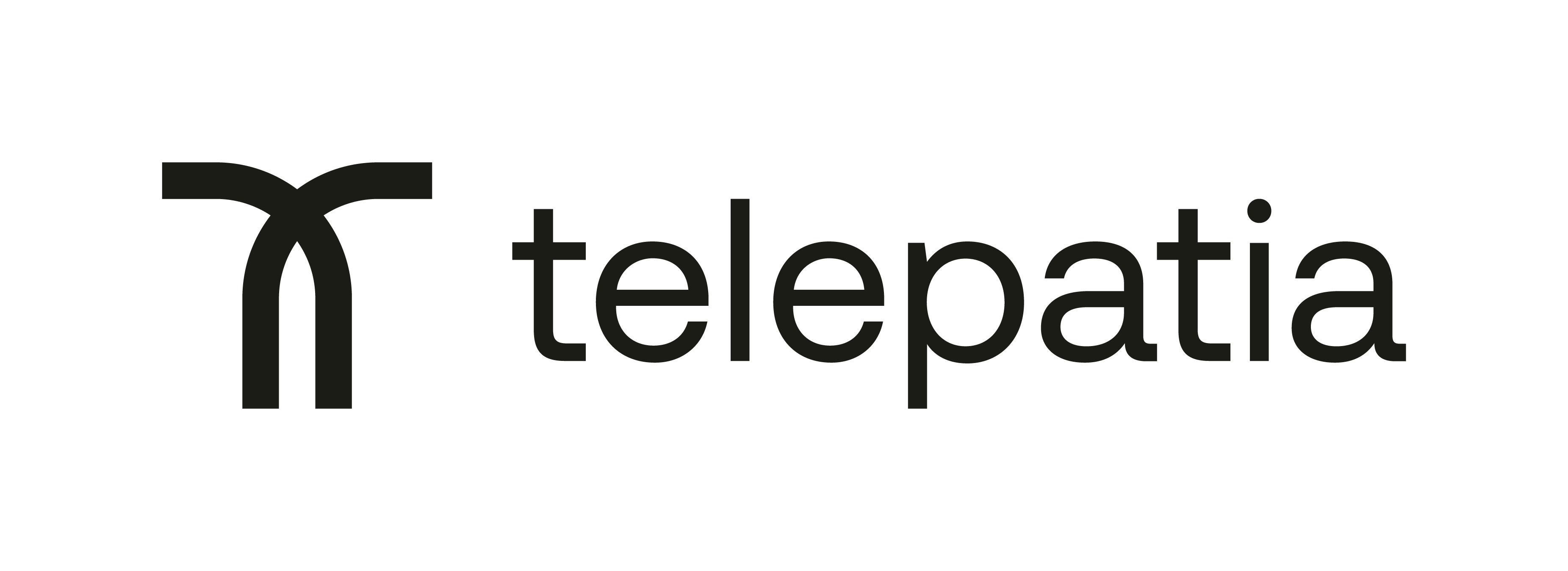 Company logo for Telepatia