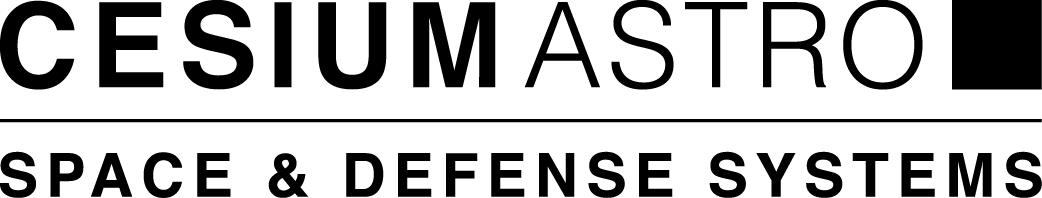 Company logo for CesiumAstro