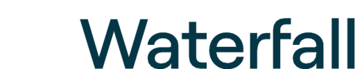 Company logo for Waterfall Asset Management