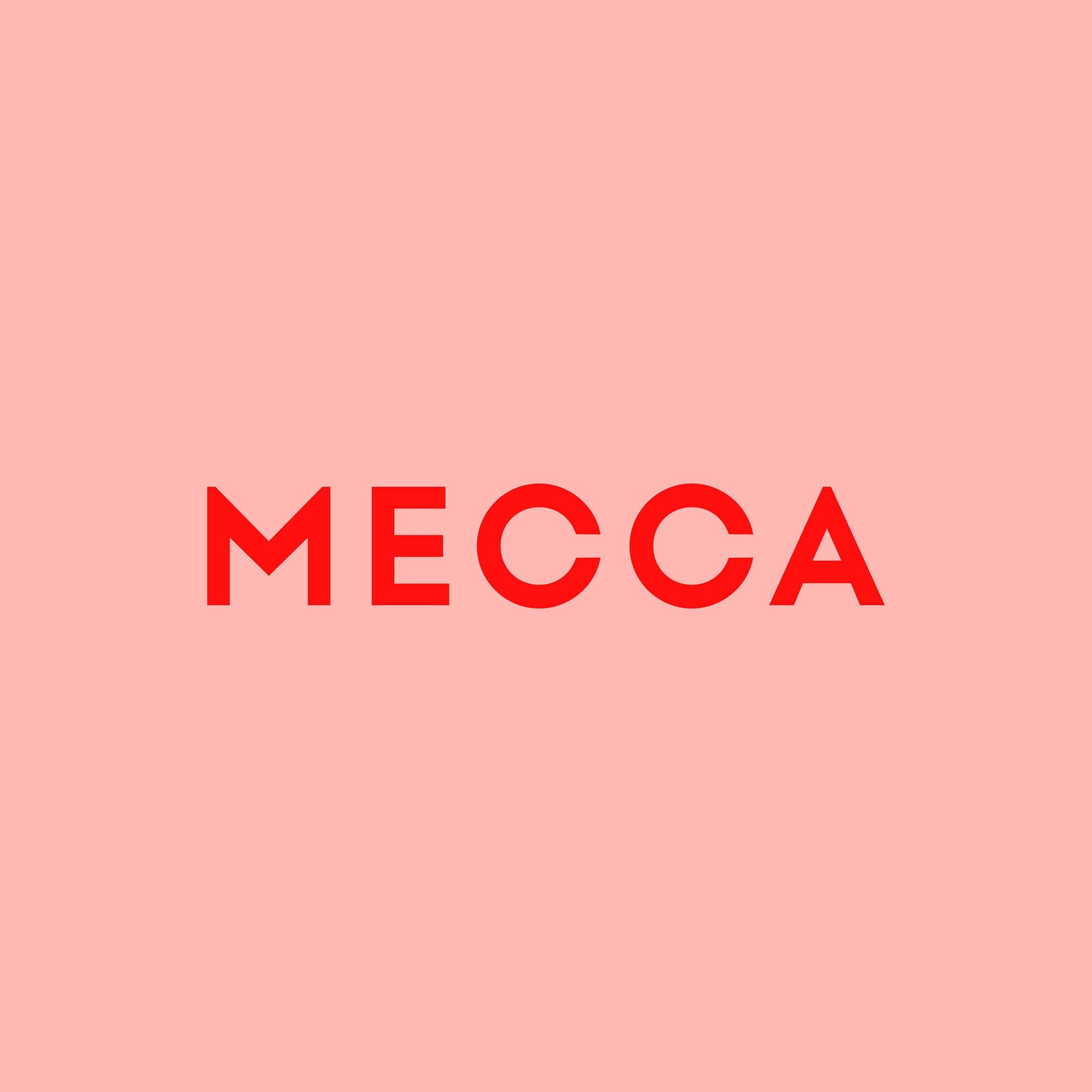 Company logo for MECCA
