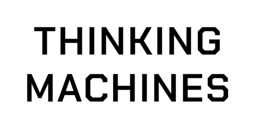 Company logo for Thinking Machines Lab