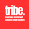 Company logo for TRIBE