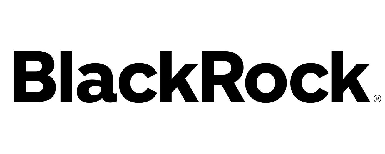 Company logo for BlackRock