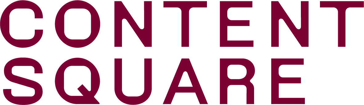 Company logo for Contentsquare
