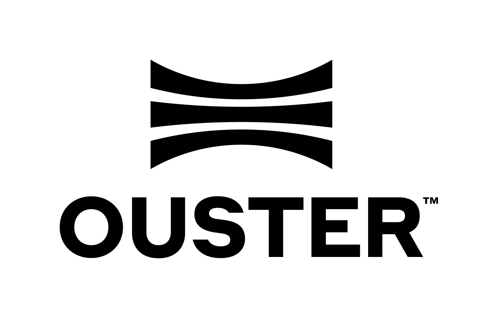 Company logo for Ouster
