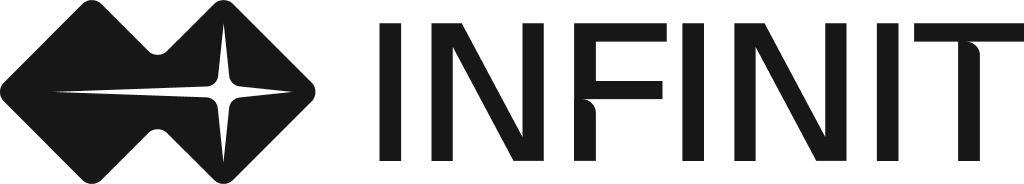 Company logo for INFINIT