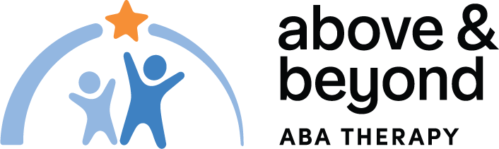 Company logo for Above and Beyond Therapy