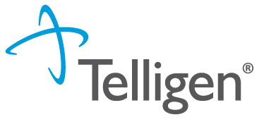 Company logo for Telligen
