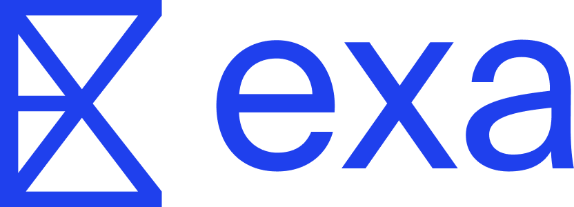 Company logo for Exa