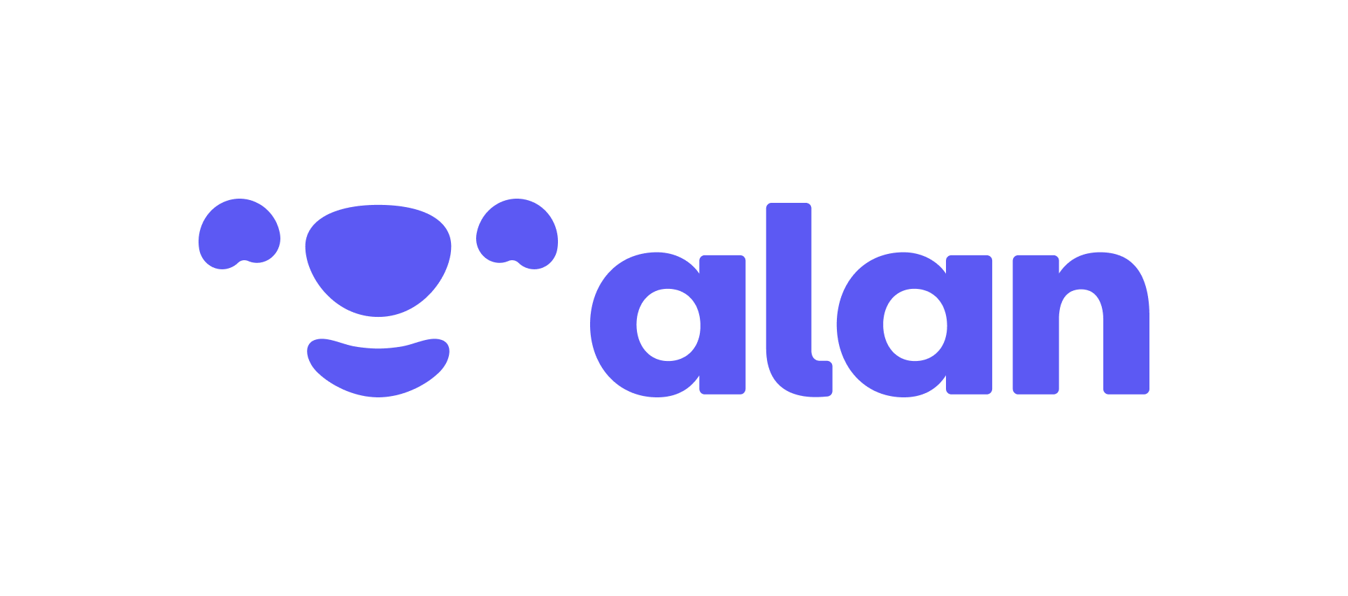 Company logo for Alan