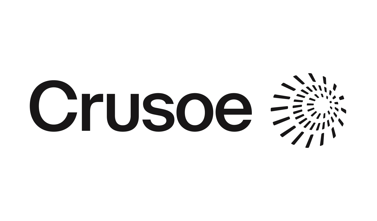 Company logo for Crusoe