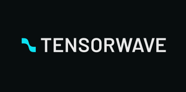 Company logo for TensorWave