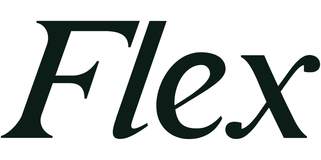 Company logo for Flex