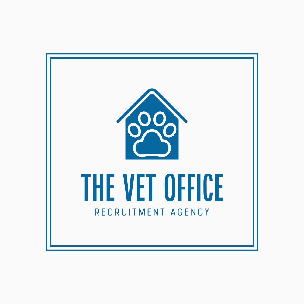 Company logo for The Vet Office