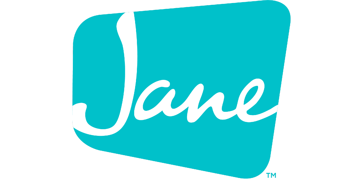 Company logo for Jane
