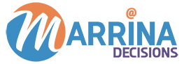 Company logo for Marrina Decisions