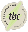 Company logo for The Boutique COO