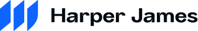 Company logo for Harper James