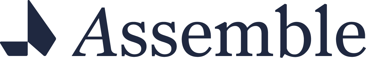 Company logo for Assemble