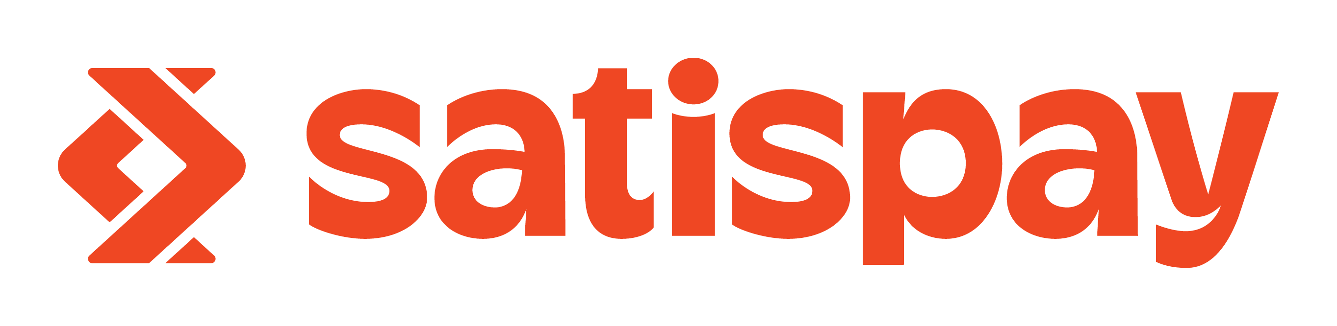 Company logo for Satispay