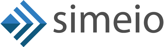 Company logo for Simeio