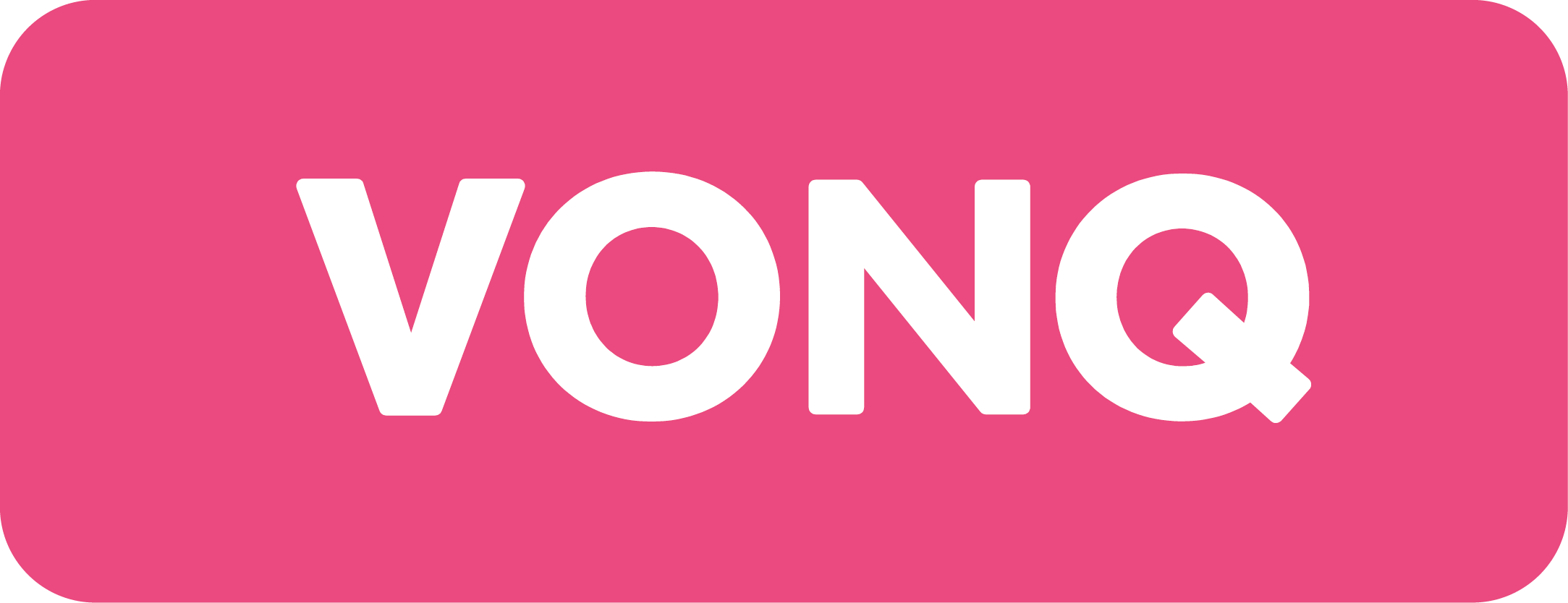 Company logo for VONQ