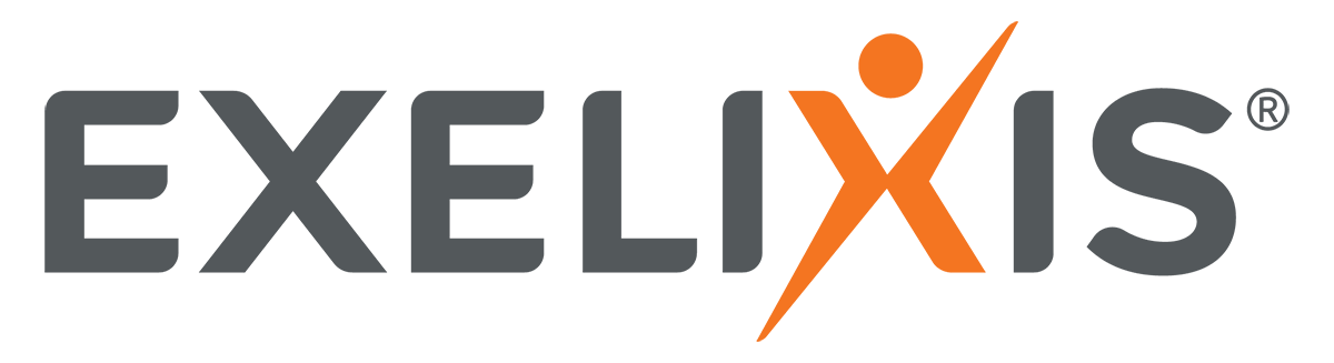 Company logo for Exelixis