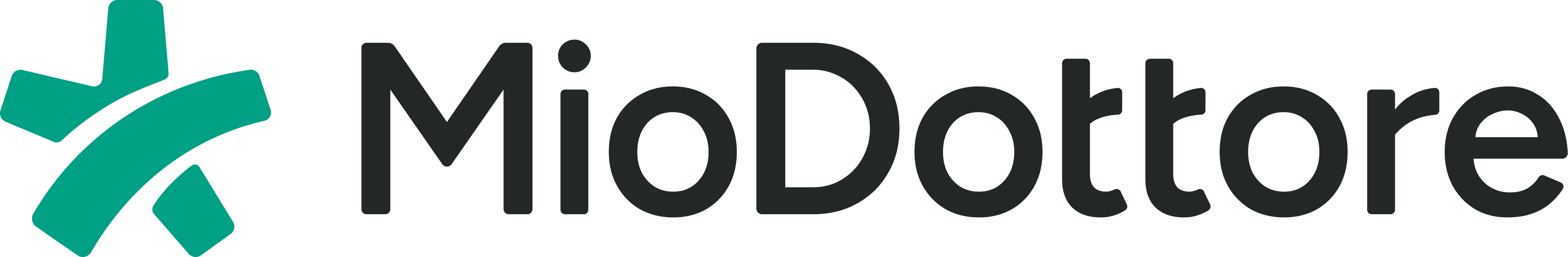 Company logo for MioDottore