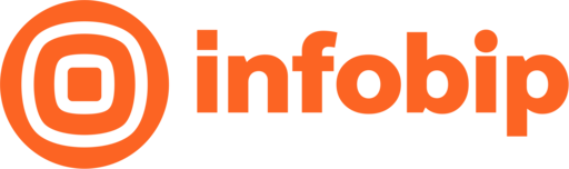 Company logo for Infobip