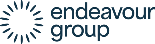 Company logo for endeavour group careers