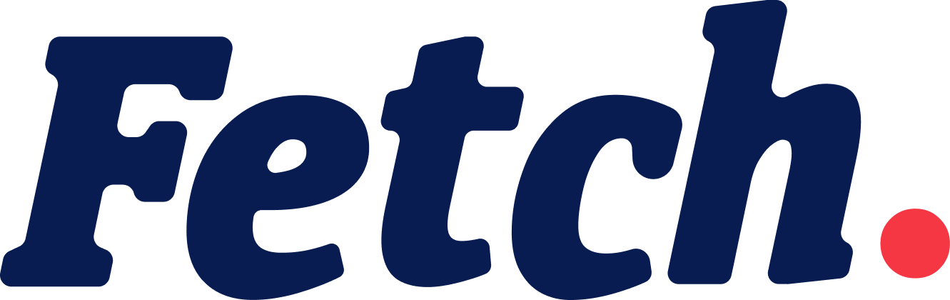Company logo for Fetch