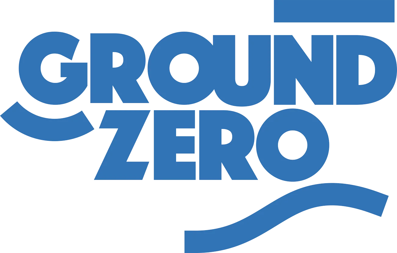 Company logo for Ground Zero
