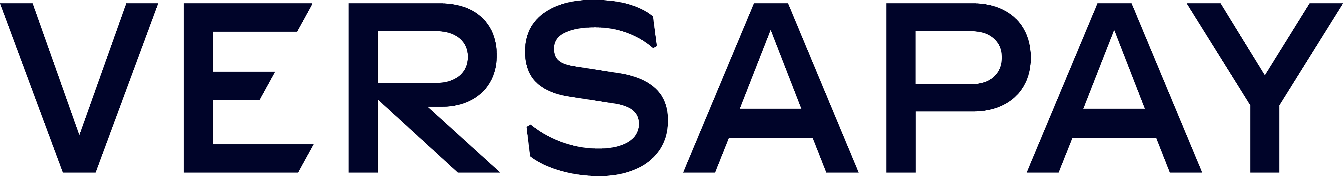 Company logo for Versapay