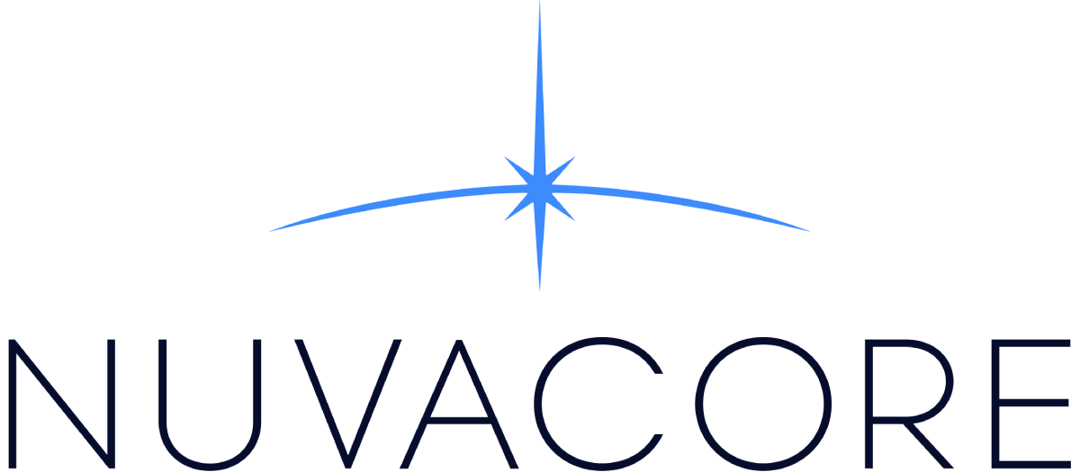 Company logo for NUVACORE