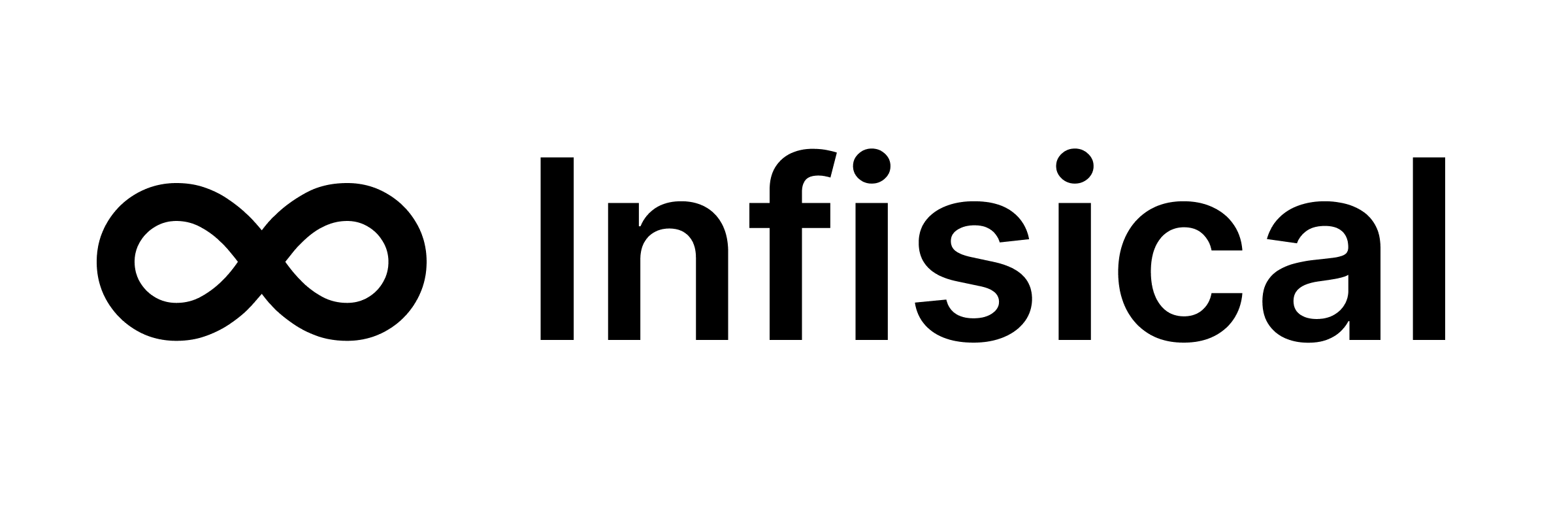 Company logo for Infisical