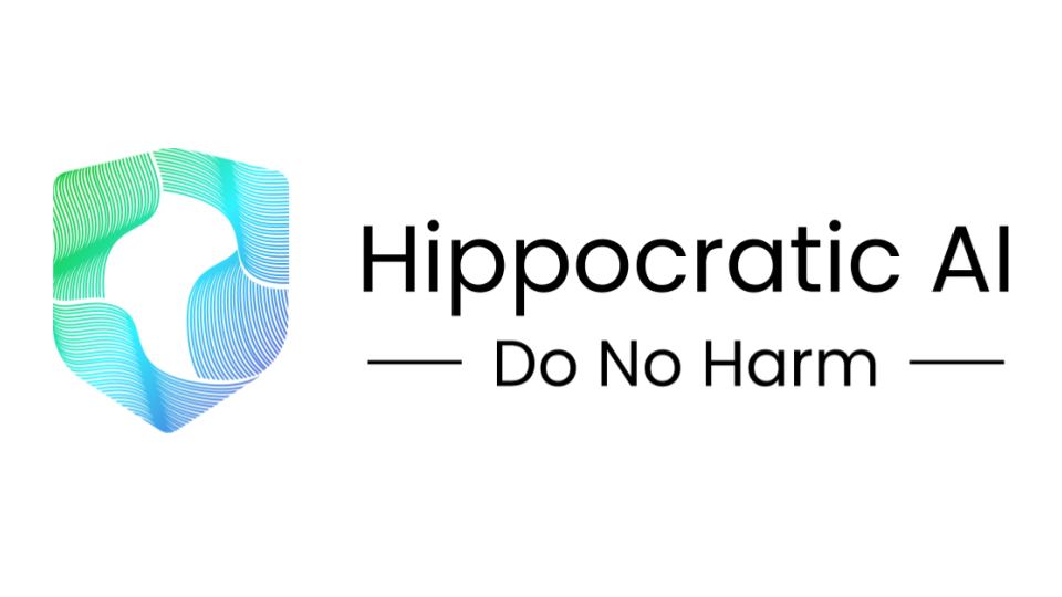 Company logo for Hippocratic AI