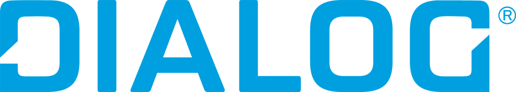 Company logo for DIALOG