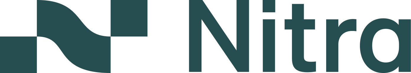 Company logo for nitra