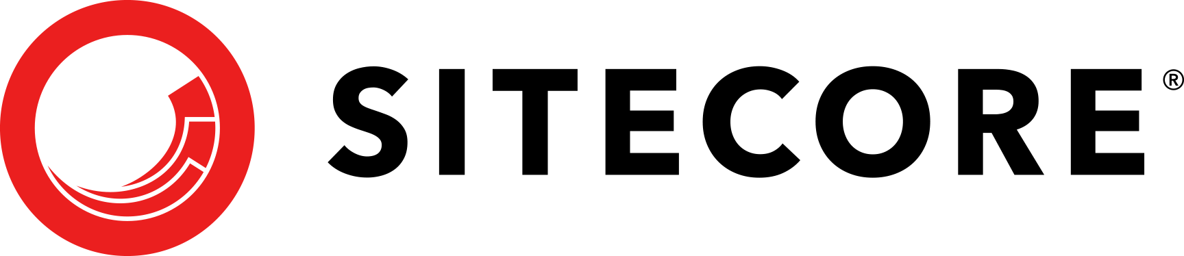 Company logo for Sitecore