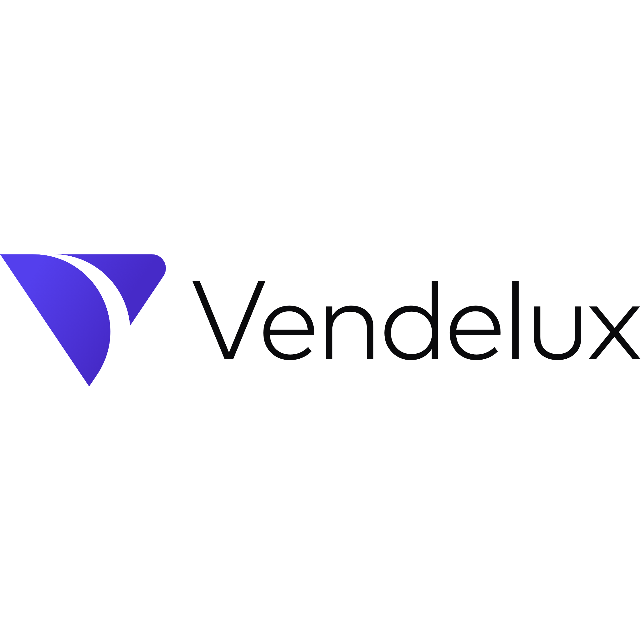 Company logo for Vendelux